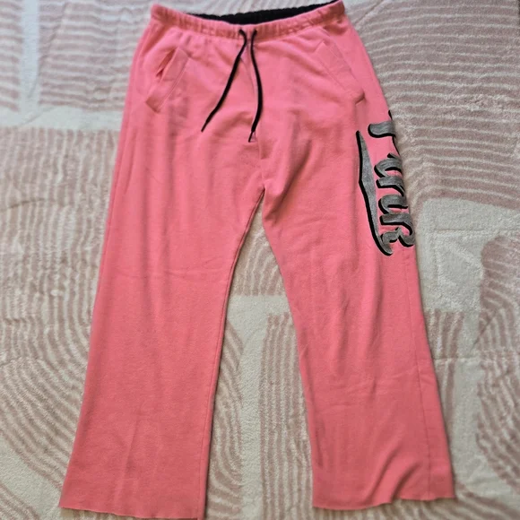 VS PINK Boyfriend Sweatpants | M - Picture 3 of 10